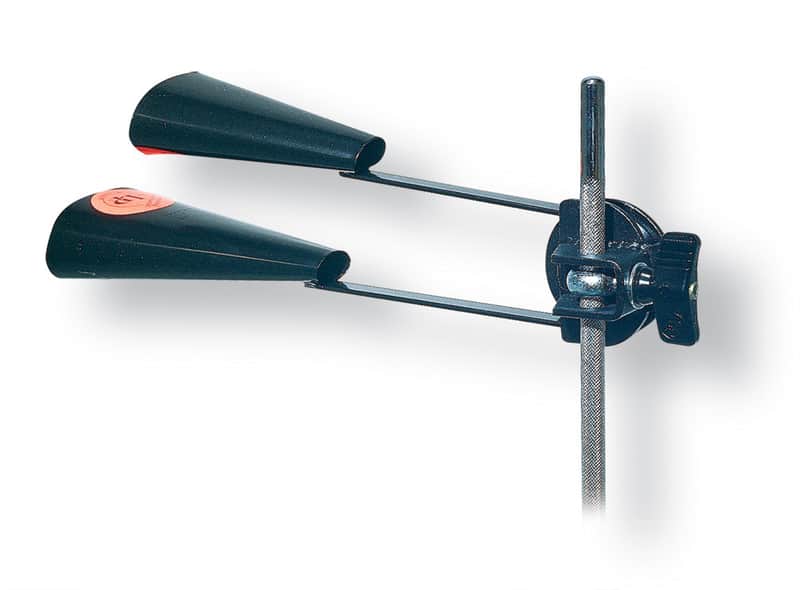 LP Latin Percussion LP 571 Agogo Bell Holder image 1