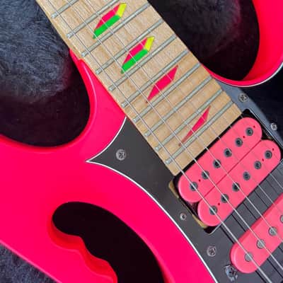 1988 Ibanez JEM777 SK - Collector Grade - Tour Provenance image 17