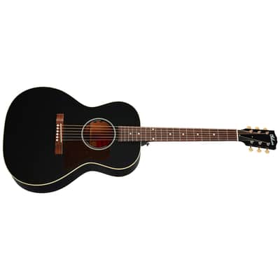 L-00 Original Ebony Gibson image 2