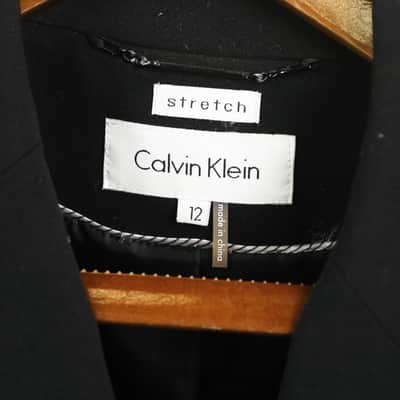 Calvin Klein Suit Jacket Owned by Sheila E. image 2