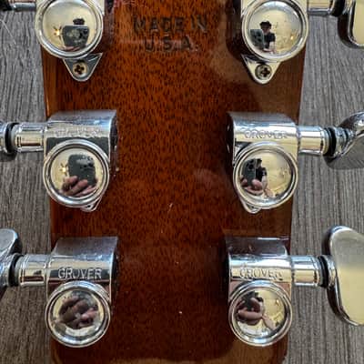 1989 Gibson ES-335 Dot – Vintage Sunburst – Original Case & Documentation image 9