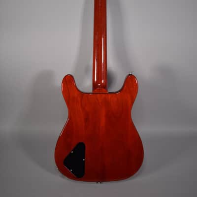 2024 Epiphone USA Coronet Reissue Vintage Cherry Electric Guitar w/OHSC image 18