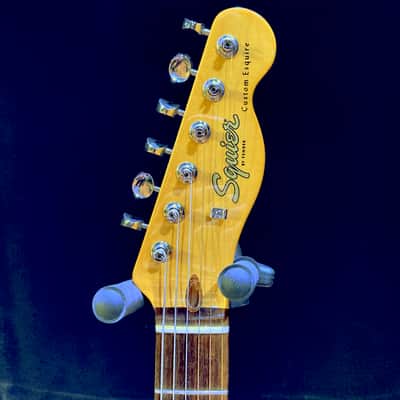 Squier Classic Vibe '60s Custom Esquire 3-Color Sunburst image 7