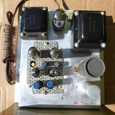 Rare Guild  Tube Amplifier 1950's image 3