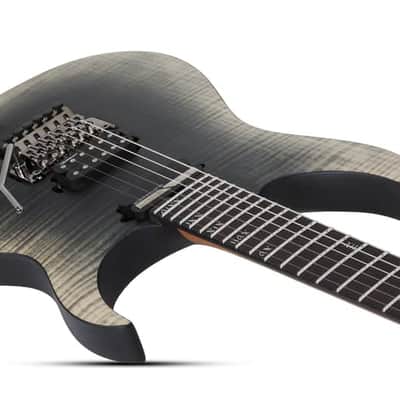 Schecter Banshee Mach-6 FR S Fallout Burst image 3