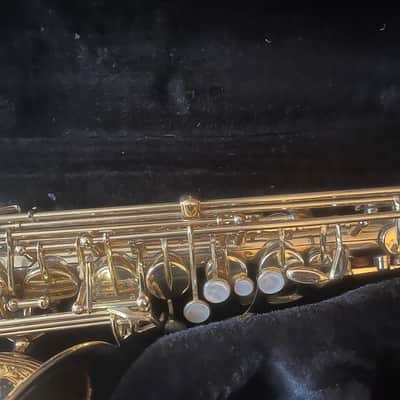 Selmer SAS280R LaVoix II Step-Up Model Alto Saxophone image 5