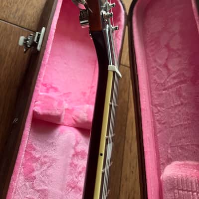 Epiphone Kirk Hammett "Greeny" '59 VIDEO DEMO  (US Customers Tax included in shipping cost)  Les Paul Standard 2023 - Present - Greeny Burst image 8