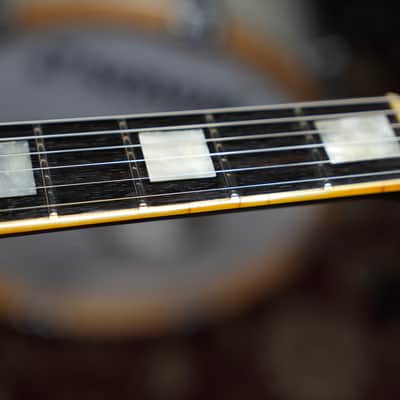 1978 Greco EG-600 Les Paul Custom, "Black Beauty" 3PU, Made in Japan - Black / Pro Setup image 21