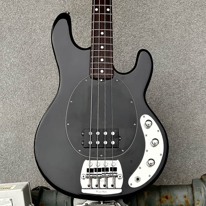 Ernie Ball Music Man Classic StingRay 4 | Reverb Canada
