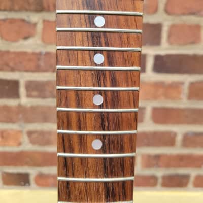 Fender Mustang Neck 1999 MG-69 - CIJ Crafted in Japan image 13