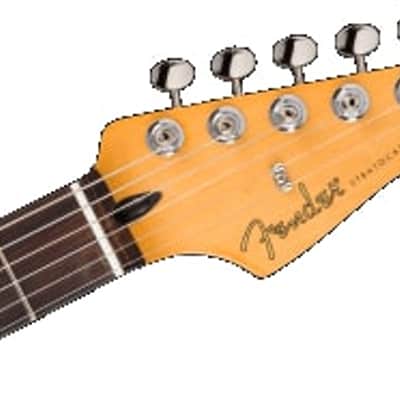 Fender Limited Edition Player II Electric Guitar Stratocaster, Rosewood Fingerboard, Sparkle 3-Color Sunburst image 4