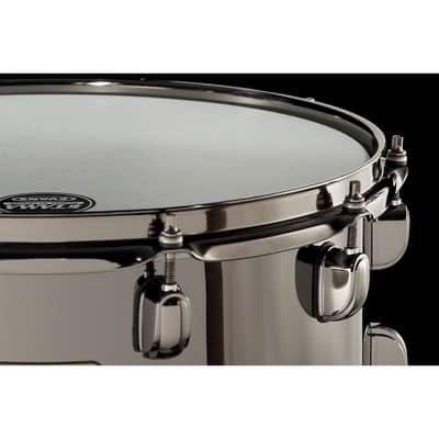 Tama SLP Black Brass Snare Drum, 6.5x14 Inch image 3