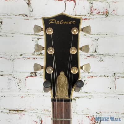 Palmer 335 Semi-hollow Electric Guitar (USED) image 4