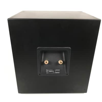 Bowers & Wilkins (B&W) CT SW10 Custom Theater Passive Subwoofer image 4