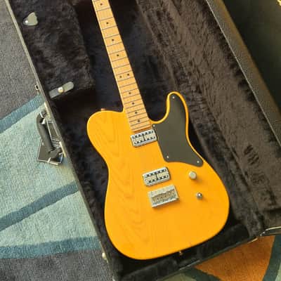 Fender Limited Edition Cabronita Telecaster 2020 - Butterscotch Blonde image 2