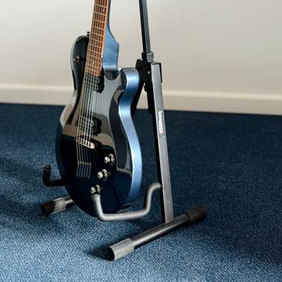 Yamaha AES720 Dark Blue Metallic/Black image 3