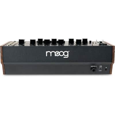 Moog Spectravox Semi-Modular Analog Spectral Processor image 4