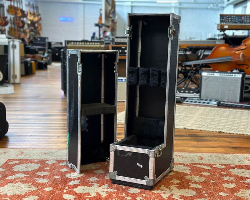 NAUT Cases Triple Guitar Flight Case with Wheels image 1