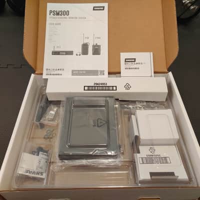 Shure PSM300 Transmitter P3T image 2
