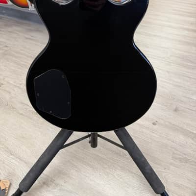 Ibanez AR520H-BK Artist 2021 - Present - Black image 3
