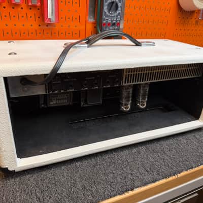 Mesa Boogie .50 Caliber Plus 2-Channel 50-Watt Guitar Amp Head 1988 - 1993 - Various image 4