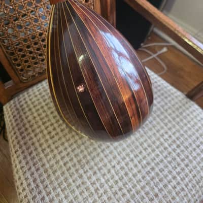 Weymann Keystone State High Grade Bowlback Mandolin 1890s-1920s image 7