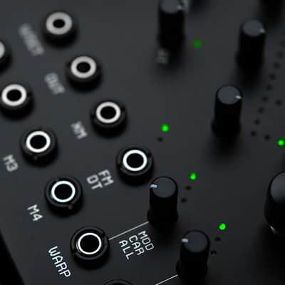 RYK Modular Algo Eurorack Quad Complex Oscillator Module image 6