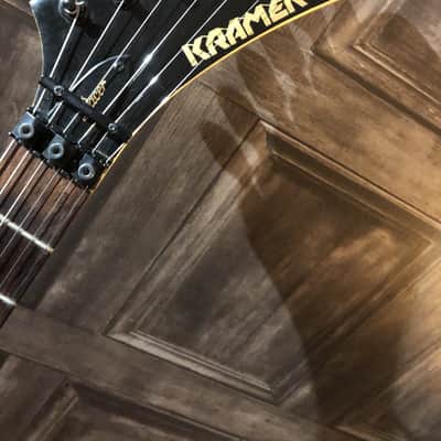 Kramer Pacer Deluxe 1985 Candy Blue - Preowned image 5