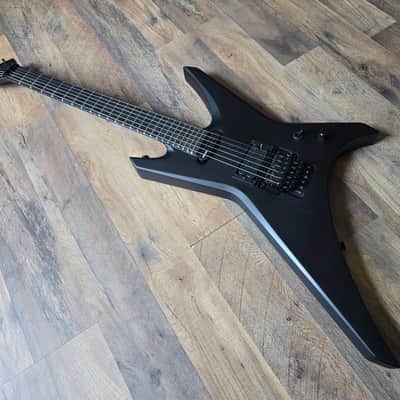Jackson Custom Shop Blackout Warrior image 5