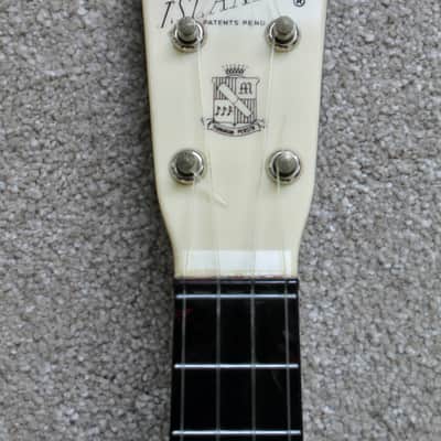 Vintage Maccaferri Islander Uke Ukulele 1949 ~ Early 50's Production image 6