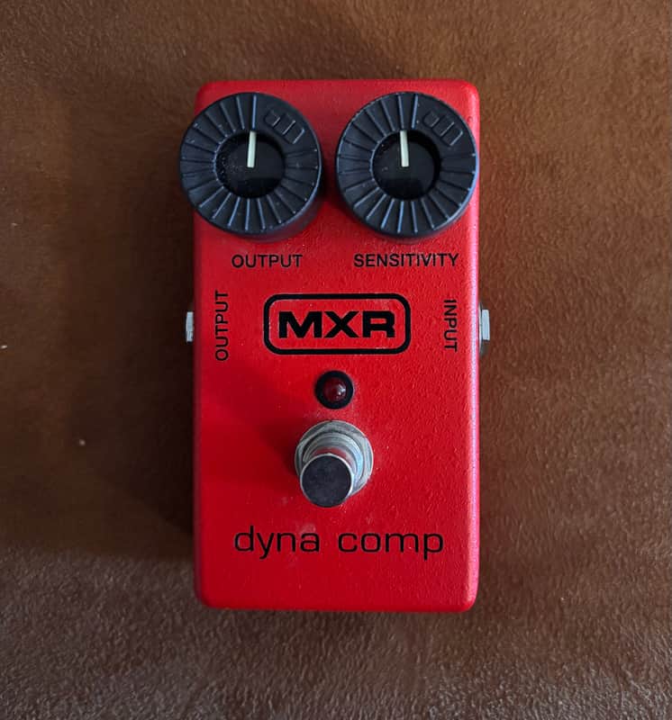 MXR Dyna Comp