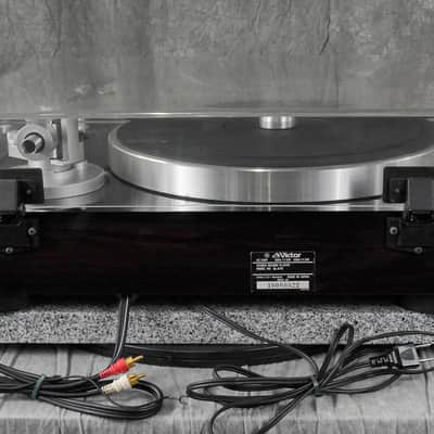 Victor QL-A70 Auto-Lift Direct Drive Turntable in Very Good Condition image 20