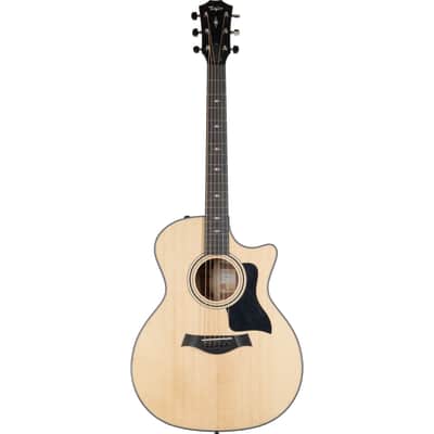Taylor 314ce V Class Grand Auditorium Acoustic Electric Guitar w/ Case image 22