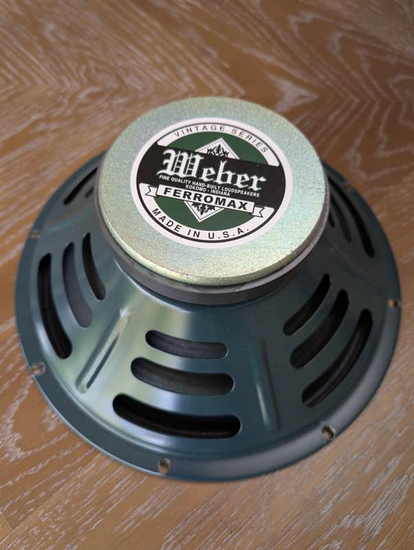 Weber 12F125-S image 1