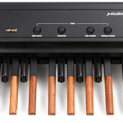 Studiologic MP-113 MIDI Pedal Controller image 1