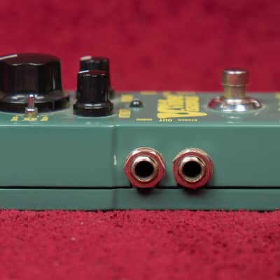 TC Electronic Viscous Vibe Vibrato 2015 - Present - Teal image 3