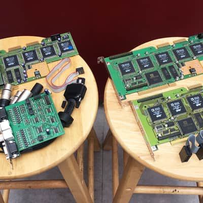 Creamware Scope Platform Pulsar2 cards image 1