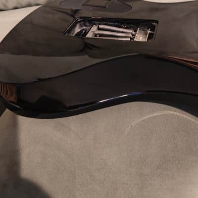 Washburn WM526 2008 USA Custom Shop Guitar Rare image 10