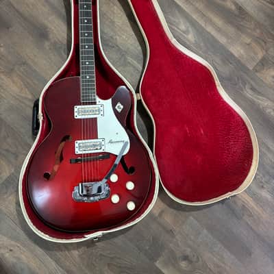 Harmony Rocket by Heath Heathkit TG-36 H56/1 – All Original w/ OHSC vintage 1960s image 2