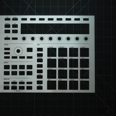 Native Instruments Maschine MKII 2010s - White image 2