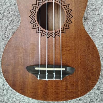 Immagine Luna UKE Soprano size Ukulele - Prototype - 3