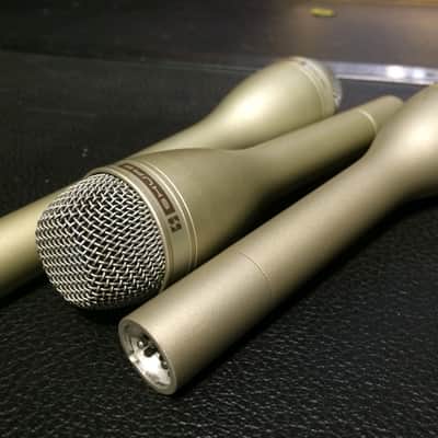 Shure SM61 Vintage ENG broadcast interview mic microphone SM 61 vocal image 1