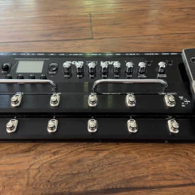 Line 6 POD X3 Live + Original Gig Bag & Power Supply | STOMP Switch Fault image 4