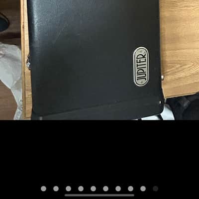 Jupiter Soprano Sax JPS 547 image 2