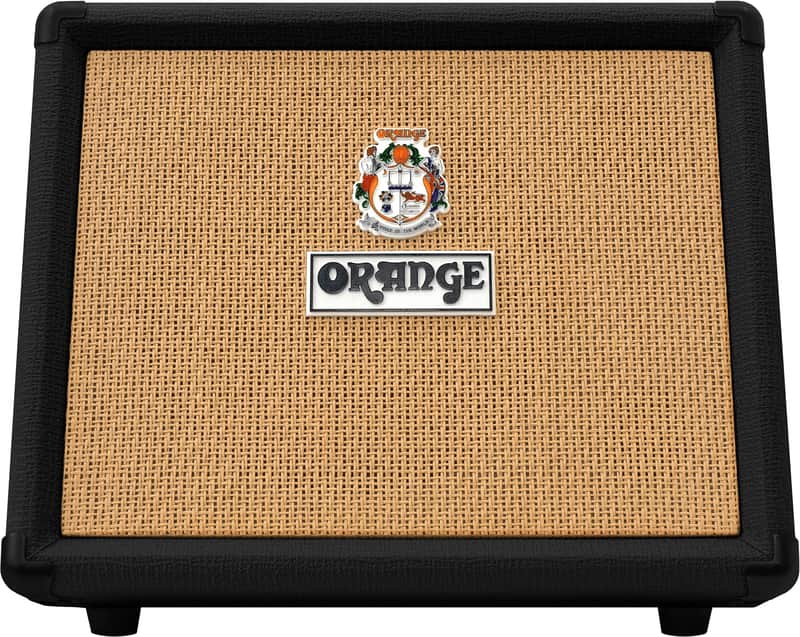 Orange Crush Acoustic 30 30W 1x8" Acoustic Guitar Combo Amp - Black image 1