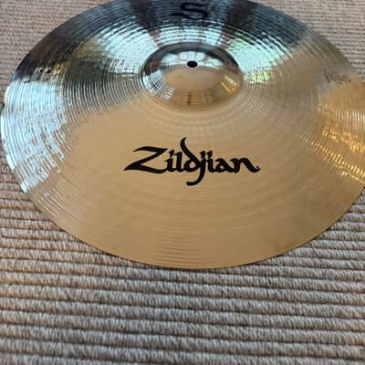 Zildjian 18" S Series Medium Thin Crash Cymbal 2016 - Present - Brilliant image 1