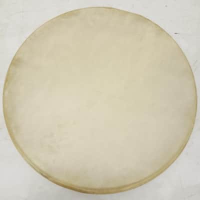 Leedy 15"Slunk Resonant Calf Skin Snare Side Drum Head USA Paper-Thin Vintage10s image 1
