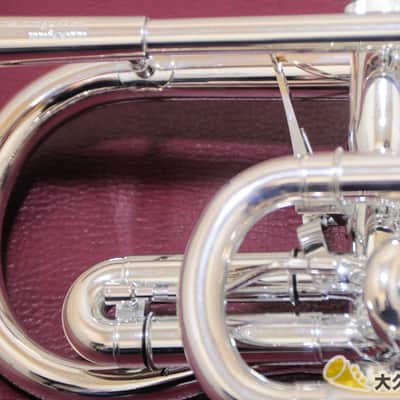 Brasspire Unicorn BPCT-B4S (New) B♭ Cornet image 3