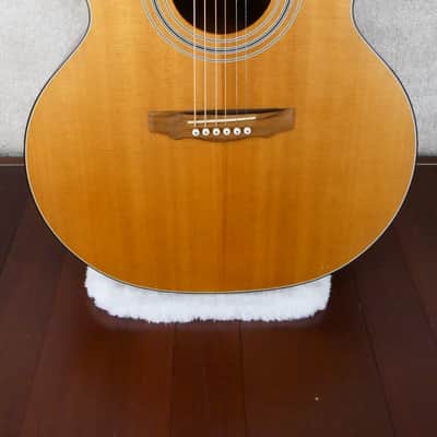 Guild JF4-NT 1990's - Natural #CG000644 w/OHSC USED image 5