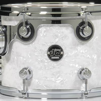 DW Performance Series 9x12 Tom - White Marine image 2